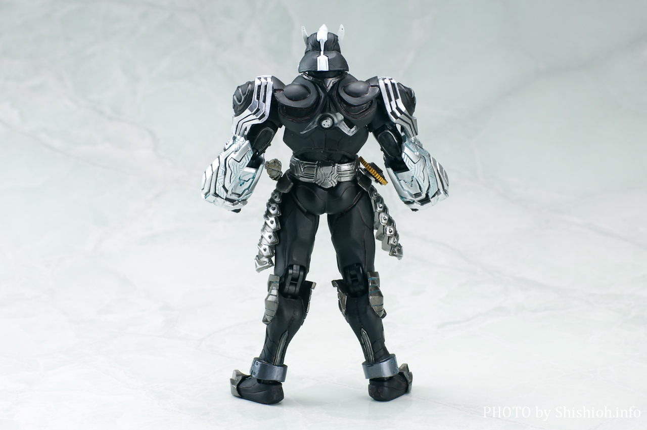 レビュー】 バンダイ 魂ウェブ商店 S.I.C. 仮面ライダーオーズ