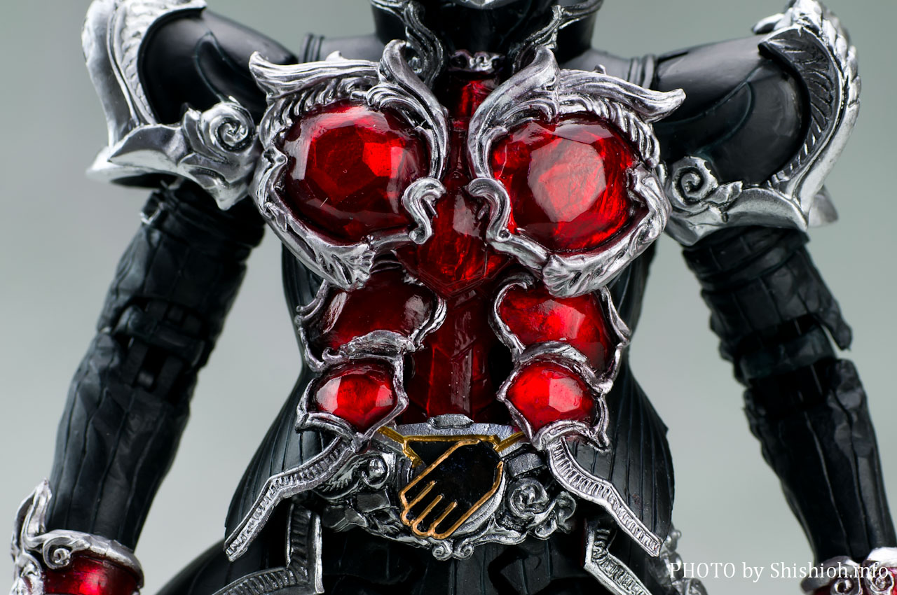 レビュー】 バンダイ S.I.C. VOL.70 仮面ライダーウィザード フレイム