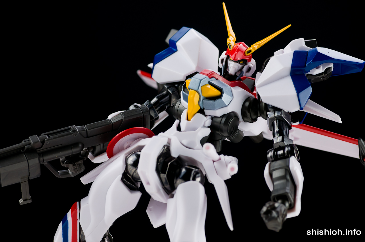 レビュー】 バンダイ 魂ウェブ商店 魂SPEC XS-17 XD-01SR ドラグナー1