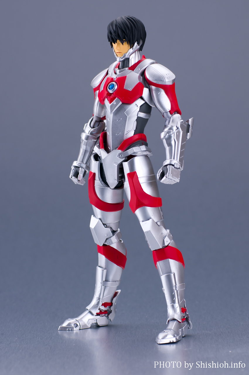 レビュー】 バンダイ 魂ウェブ商店 ULTRA-ACT × S.H.Figuarts ULTRAMAN