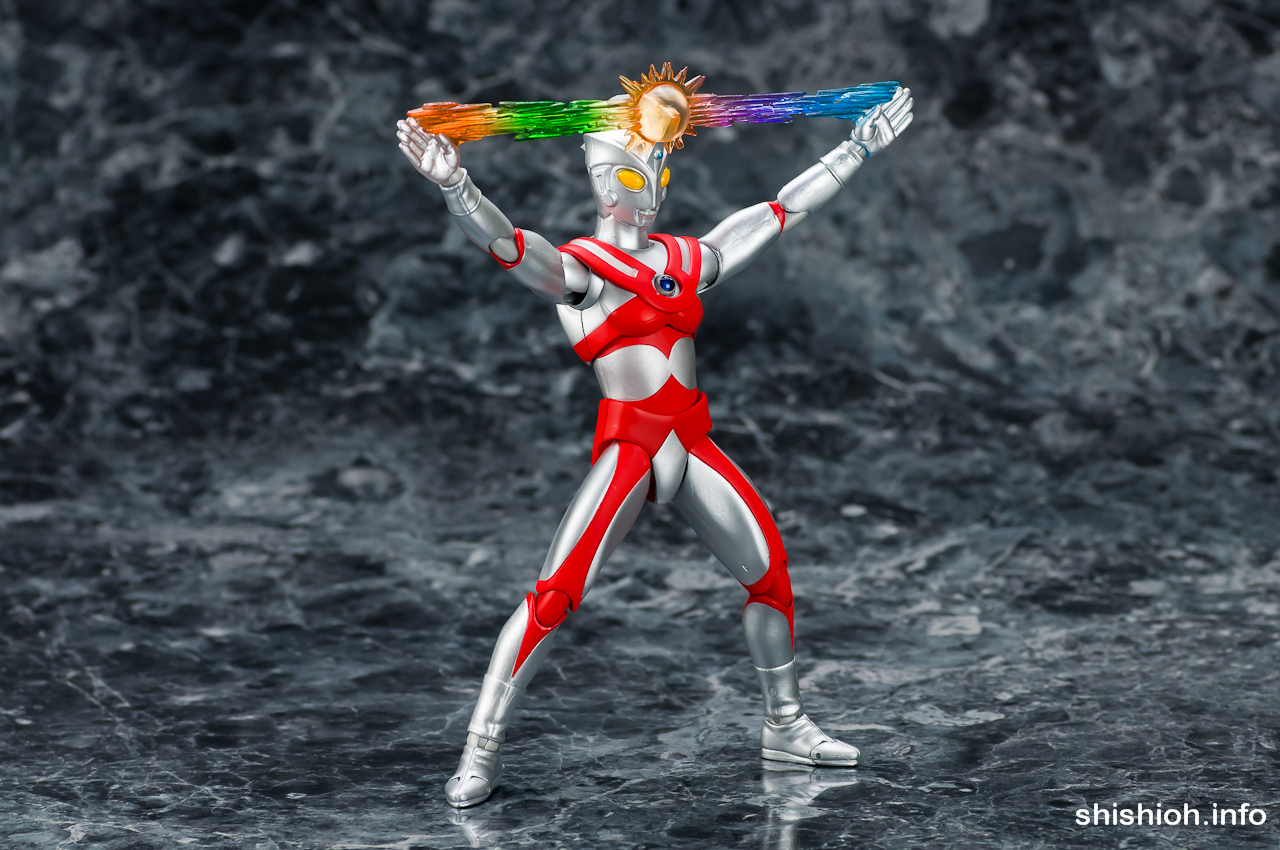 レビュー】 バンダイ ULTRA-ACTエースキラー [ウルトラマンA]