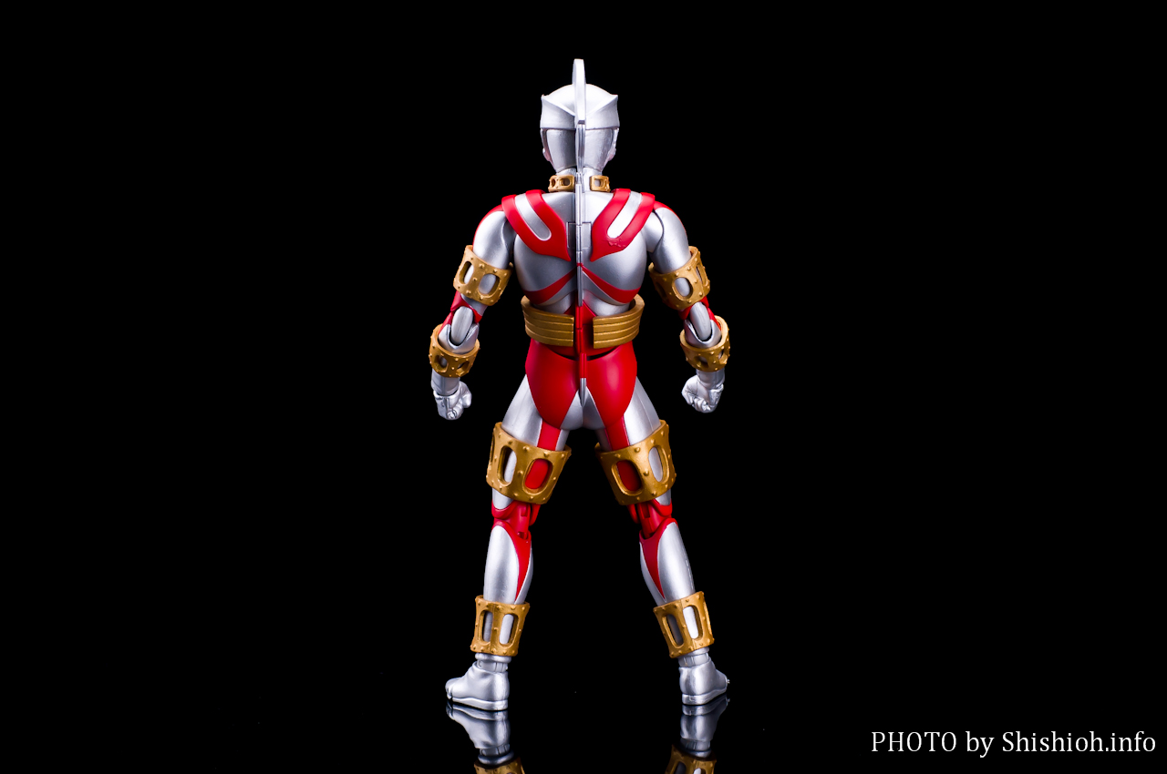 レビュー】 バンダイ 魂ウェブ商店 ULTRA-ACT エースロボット