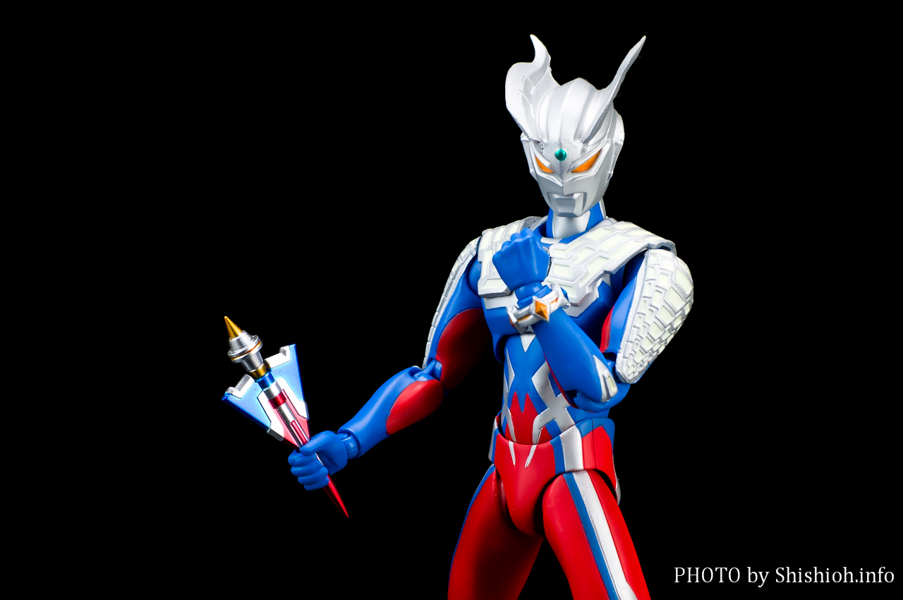 レビュー】 バンダイ ULTRA-ACT ストロングコロナゼロ＆ルナミラクル