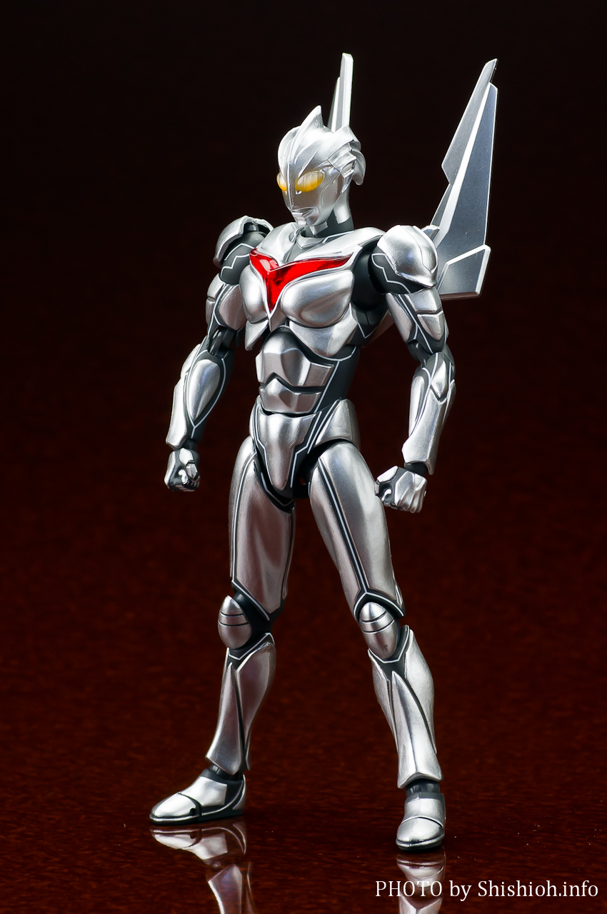 レビュー】 バンダイ 魂ウェブ商店 ULTRA-ACT ウルトラマンノア