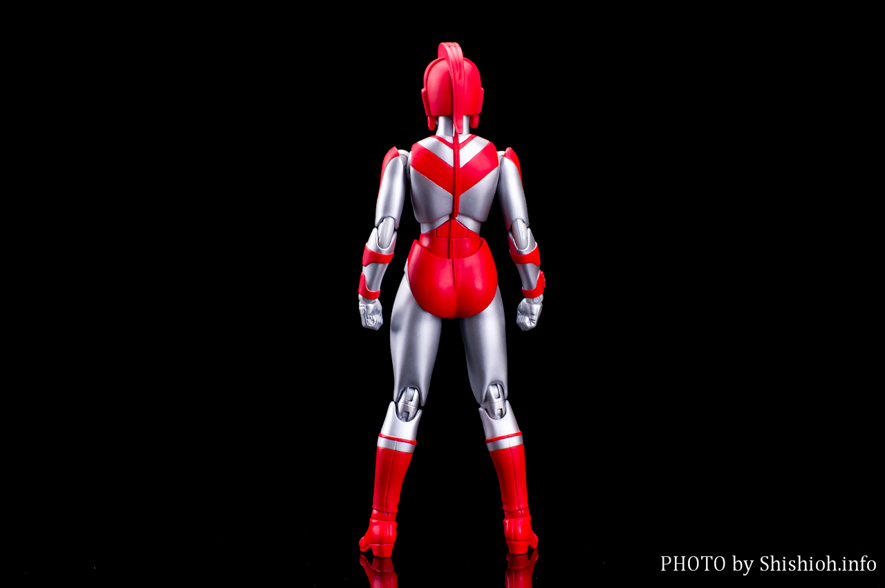 レビュー】 バンダイ 魂ウェブ商店 ULTRA-ACT ユリアン [ウルトラマン80]