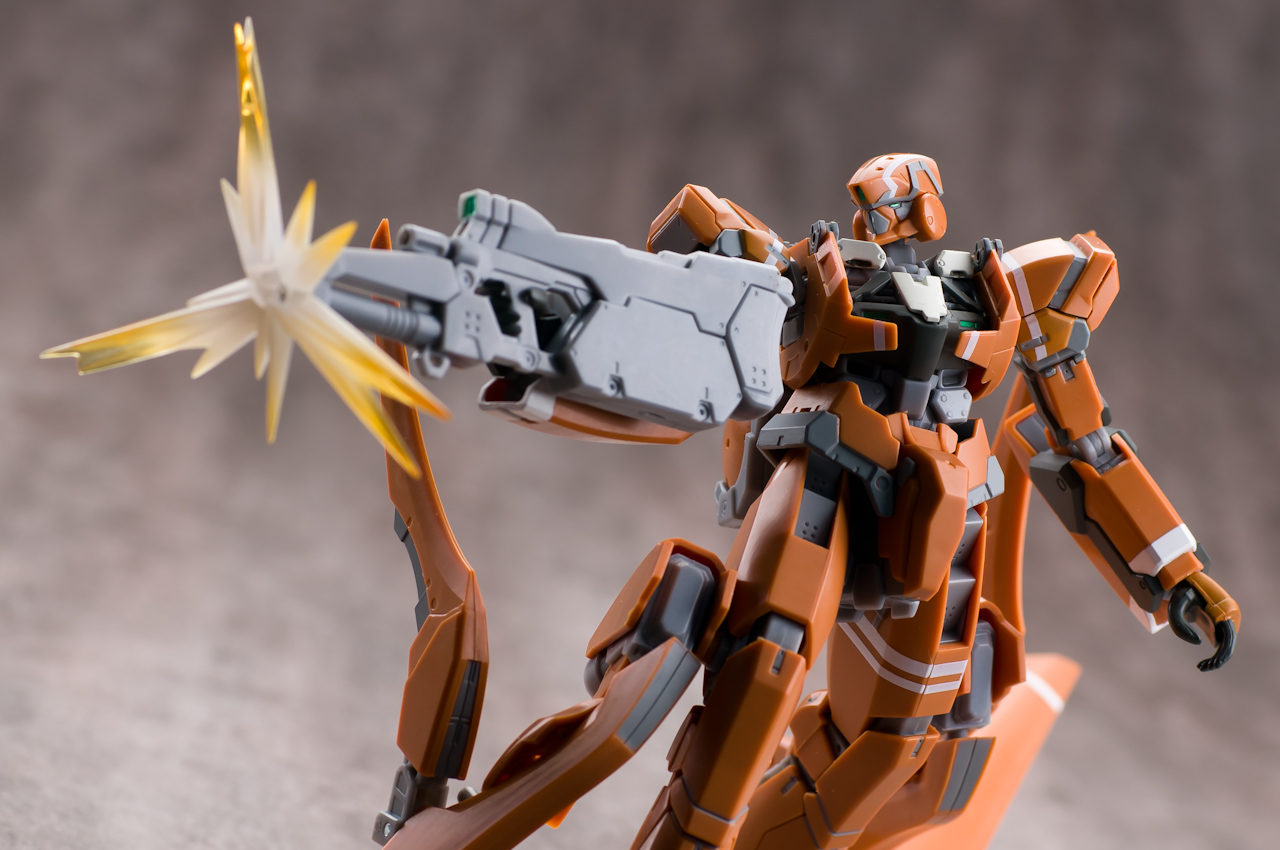 レビュー】 メガハウス ヴァリアブルアクション アルドノア・ゼロ KG-6