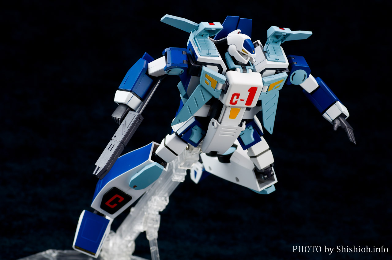 レビュー】 メガハウス ヴァリアブルアクション Hi-SPEC ガルビオン