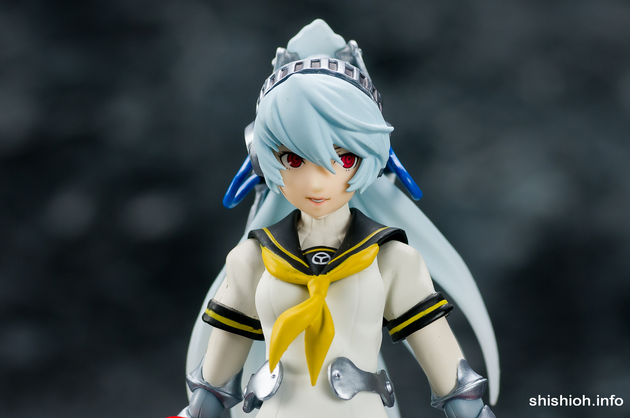 レビュー】 マックスファクトリー figma 167 ラビリス [ペルソナ4 ジ