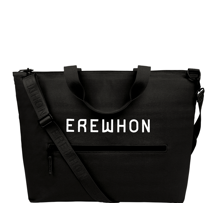 Erewhon Insulated Cooler Bag - Black