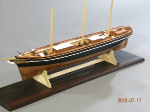 カティ サーク | 京都帆船模型クラブ