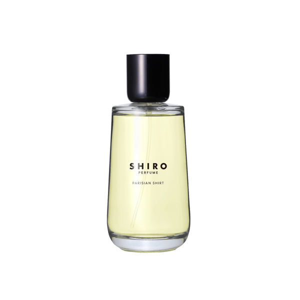 PARISIAN SHIRT EAU DE PARFUM (100ML/50ML) – SHIRO US Online Store