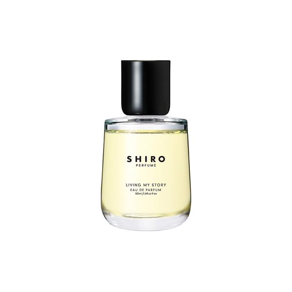 LIVING MY STORY EAU DE PARFUM (100ML/50ML) – SHIRO US Online Store