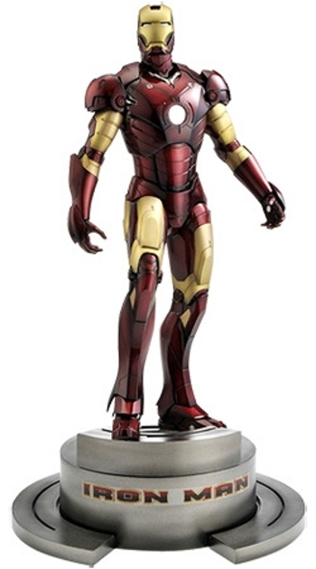 アイアンマン スタチュー コトブキヤ Iron man - Movie Statue: Iron