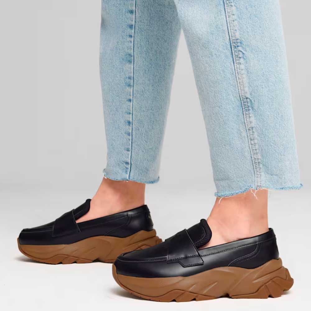 プーマ PUMA SOPHYR ローファー ウィメンズ スニーカー 39773003 PUMA