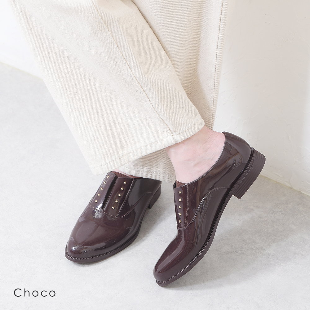 オックスフォード レインシューズ｜レディース靴の通販 shop kilakila