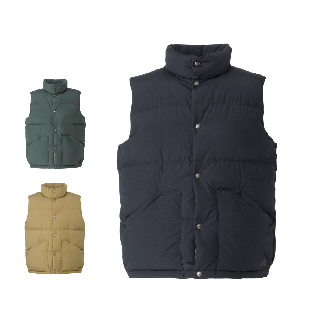 CAMP Sierra Vest キャンプシエラベスト ND92530 – アウトドアショップ