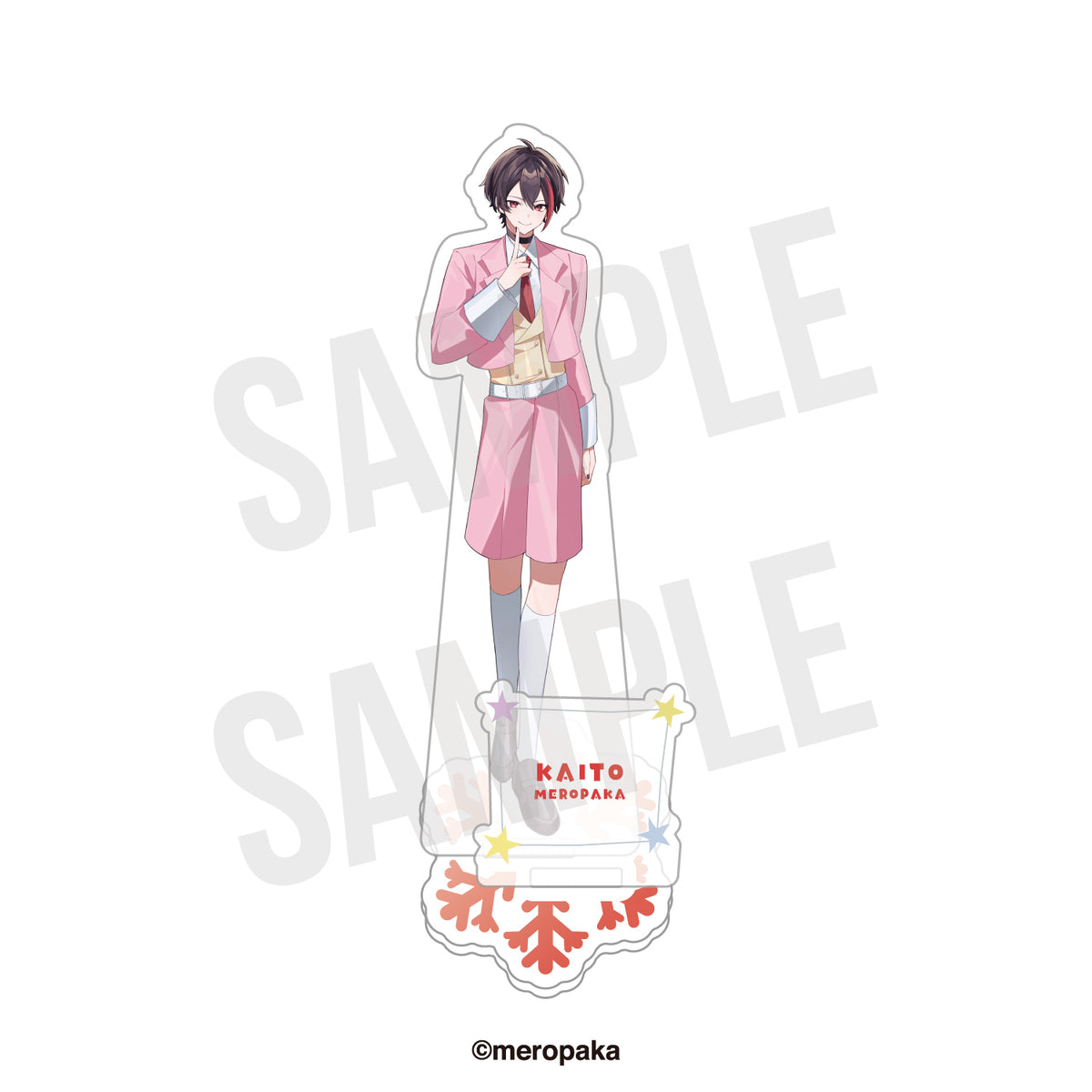 数量限定】アクリルスタンド フレンズ ver.(KAITO) – めろぱかマーケット
