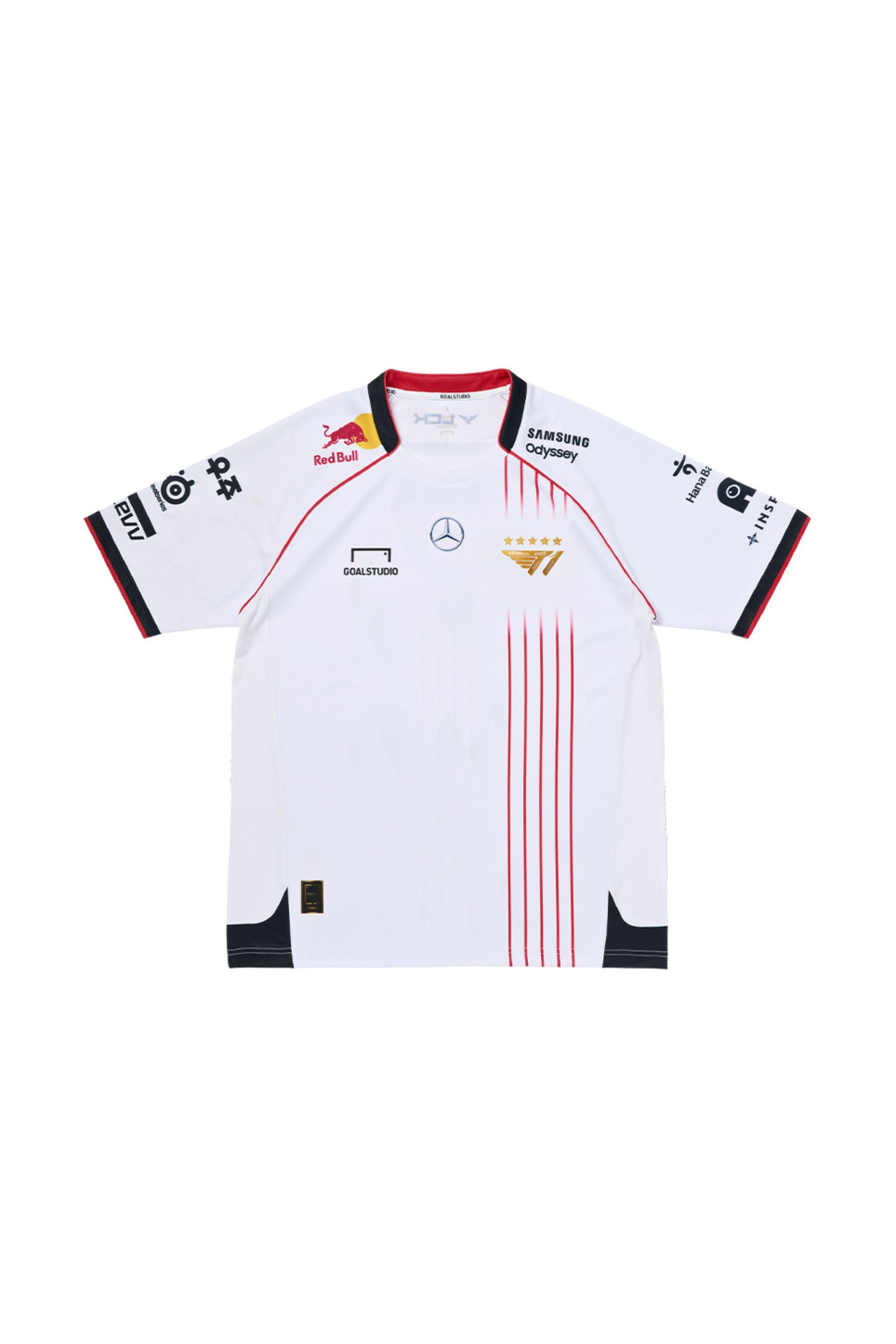 2024 T1 World Champions Uniform Jersey – Shop T1 EU