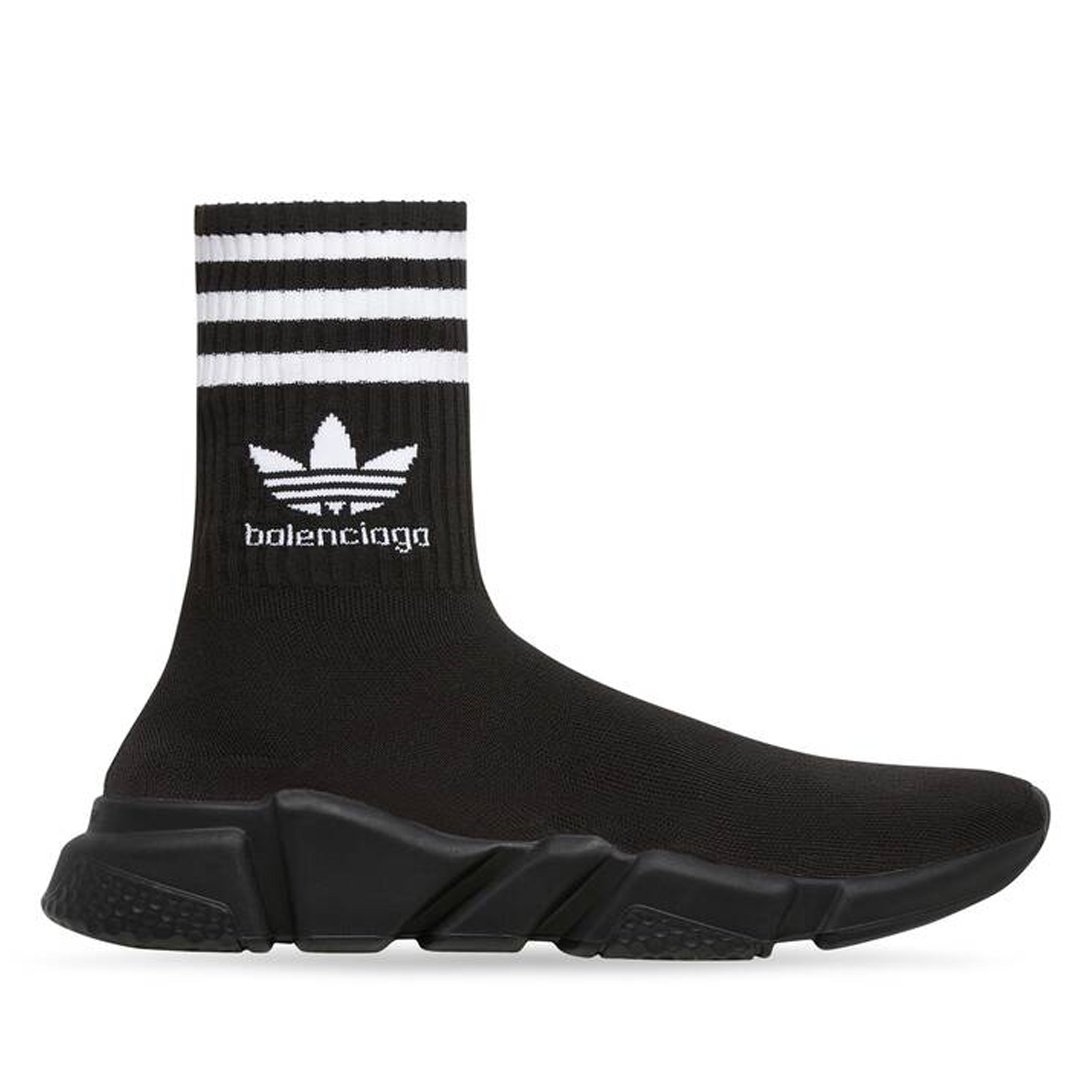 Balenciaga: Adidas Women's Speed Lt Sneakers (Black) | DSMNY E-SHOP