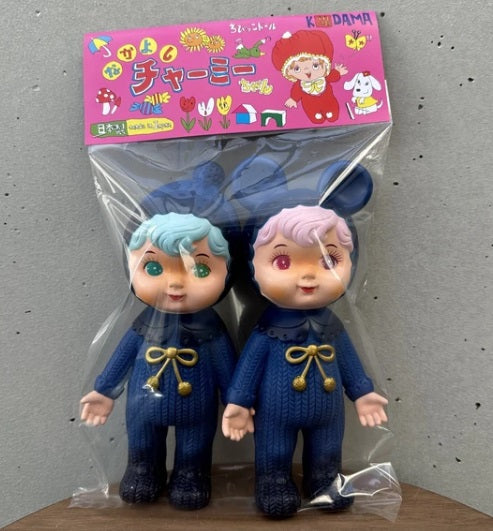 ソフビ】チャーミーちゃん-SwimmyDesignLab Ver.セットKODAMA TOY