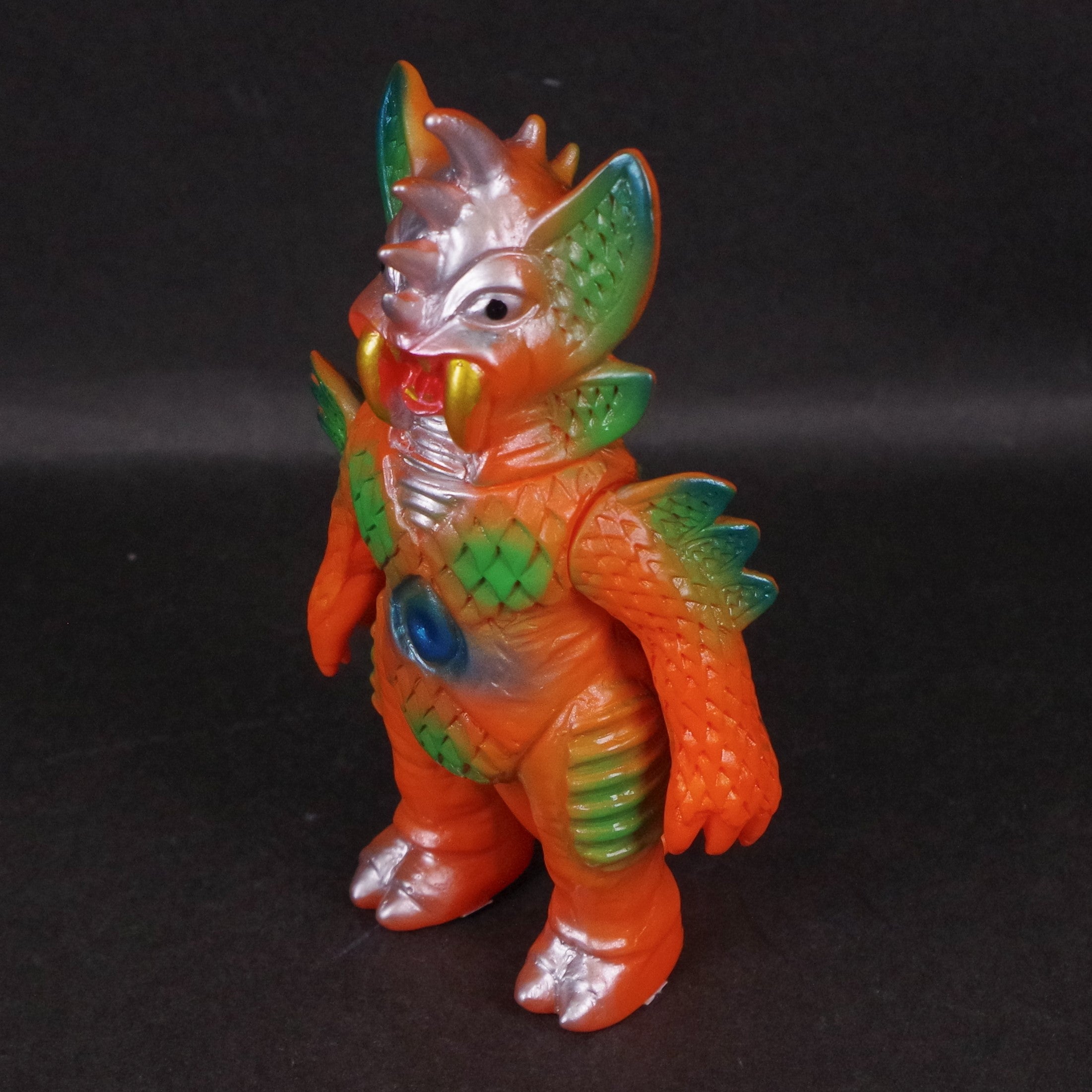 寒明けのSofvi ― 弥生】ブルマァク怪獣シリーズ ミドル ガンダーギラス