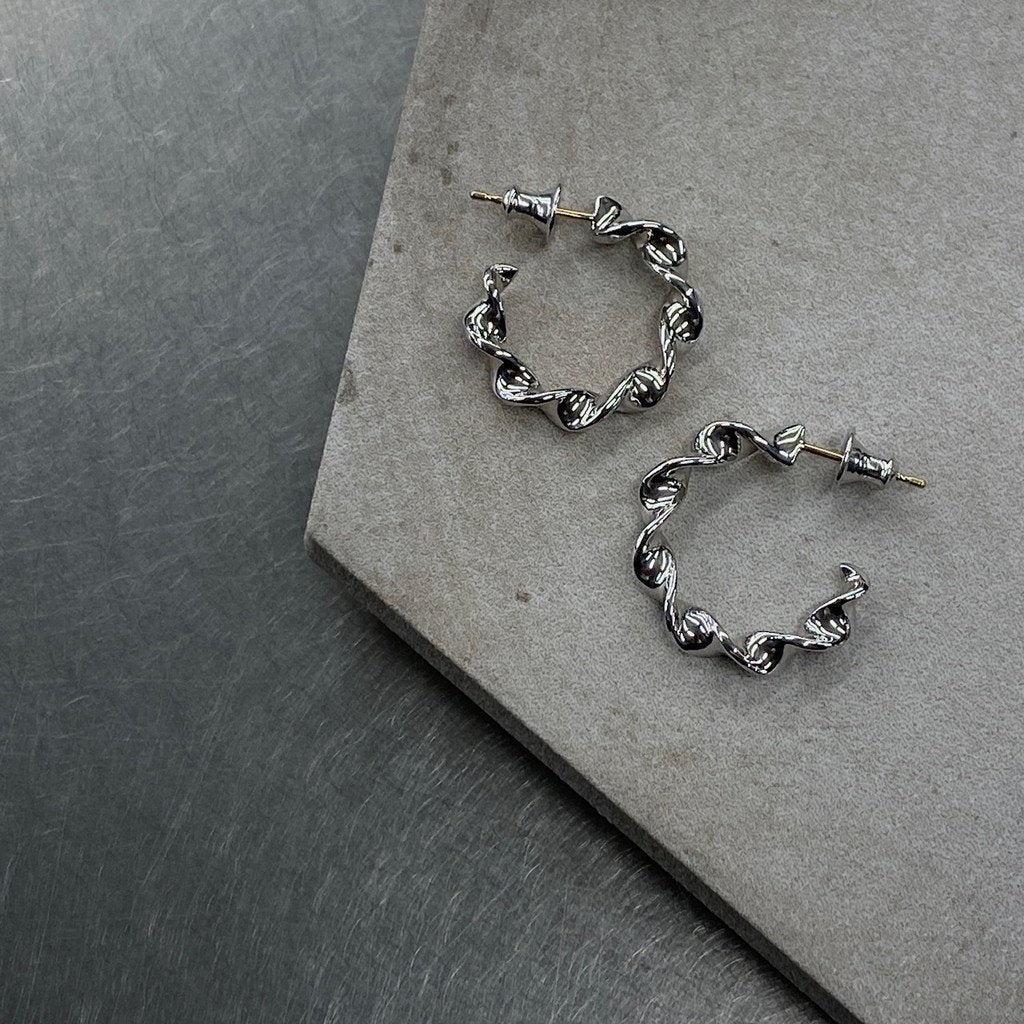 COIN NECKLACE -TYPE 1- #SILVER [WMGP-NL04]_WACKO MARIA