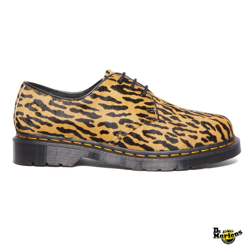 Dr.Martens | LEOPARD 3EYE SHOE #BEIGE [DRMARTENS-WM-SH01]_WACKO