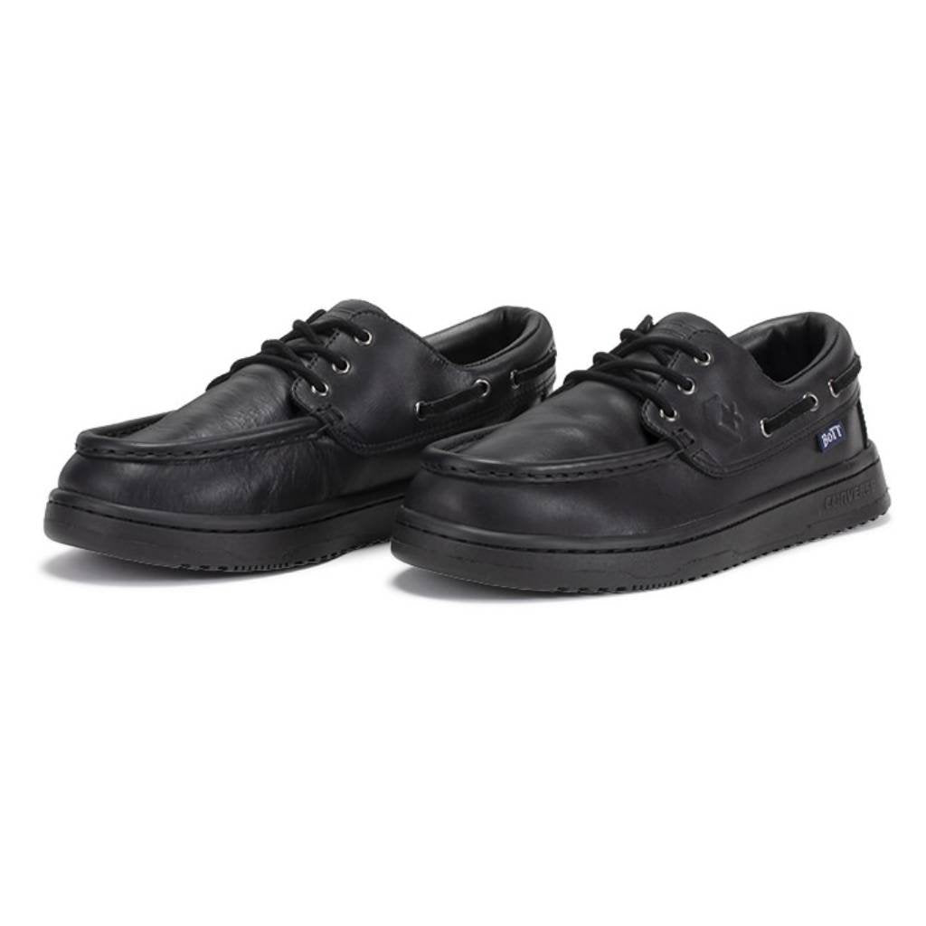 DECKSTAR SK BOTT PLUS #BLACK [34201470] _ CONVERSE SKATEBOARDING