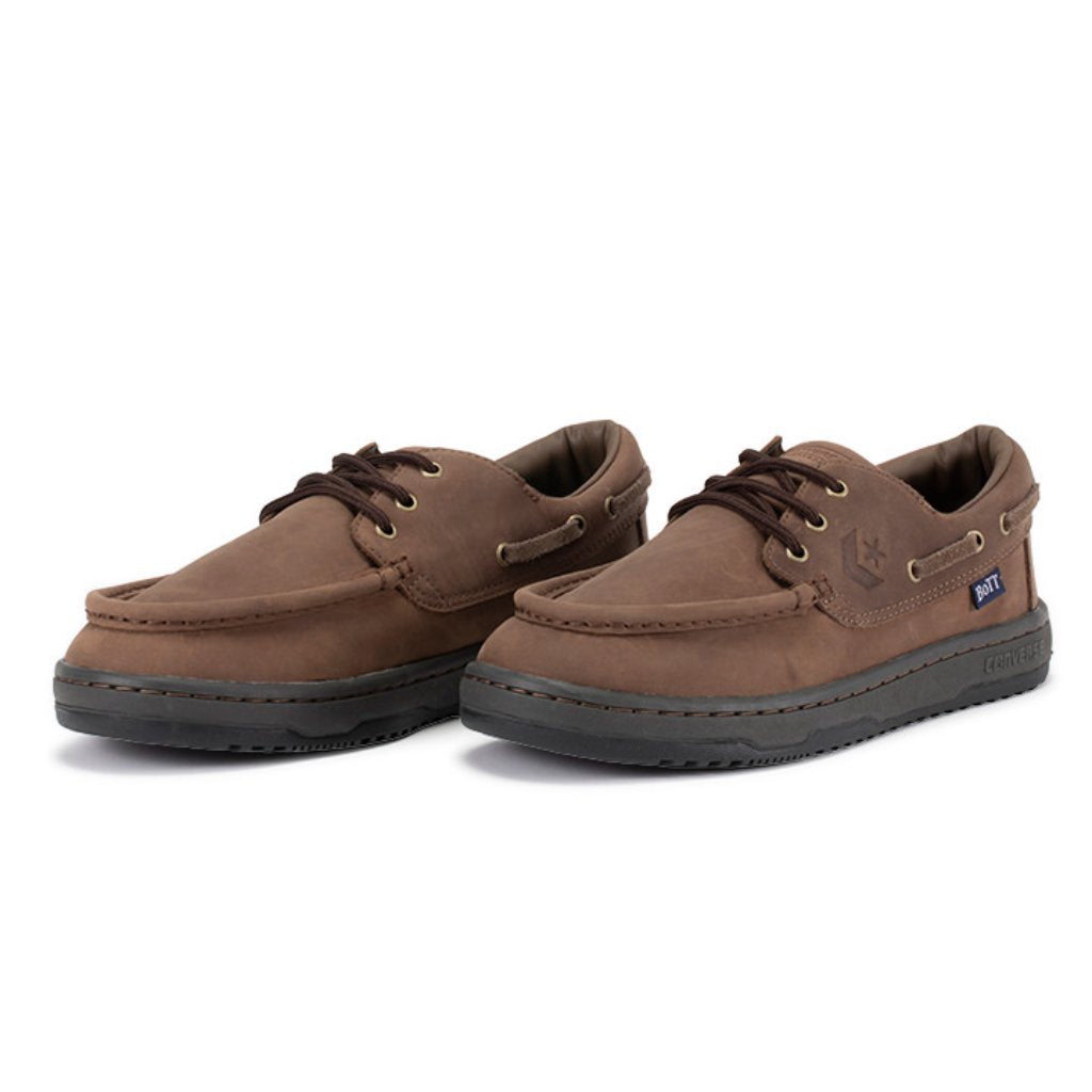 DECKSTAR SK BOTT PLUS #BROWN [34201240] _ CONVERSE SKATEBOARDING