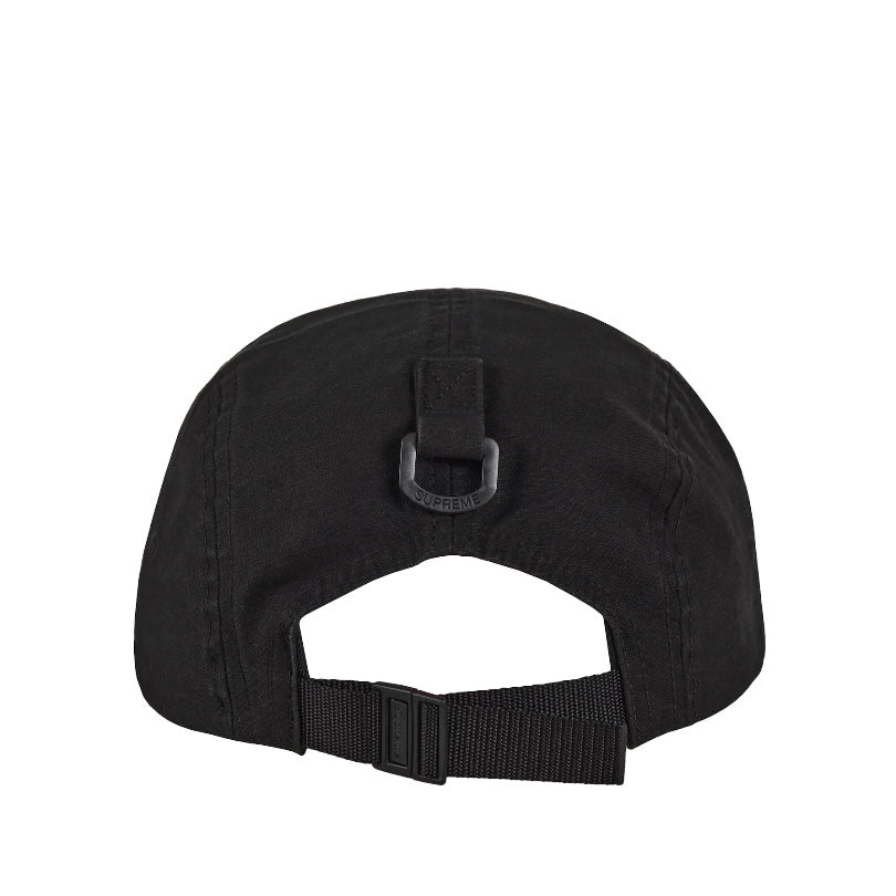 Supreme Arabic Label Camp Cap (FW24) - Black – Cop Garden Online Store