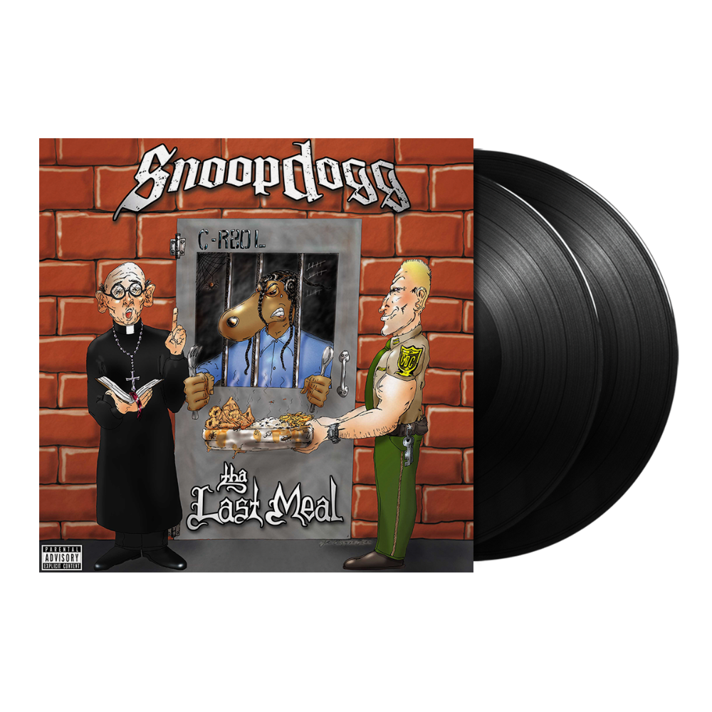 Snoop Dogg - Tha Last Meal 2LP - Capitol Store