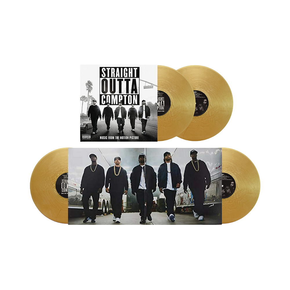 N.W.A. - Straight Outta Compton (Music From The Motion Picture