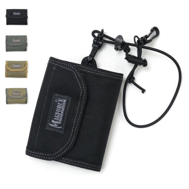 MAGFORCE（マグフォース）Multi Purpose Wallet [MF-0253][4色] マルチ