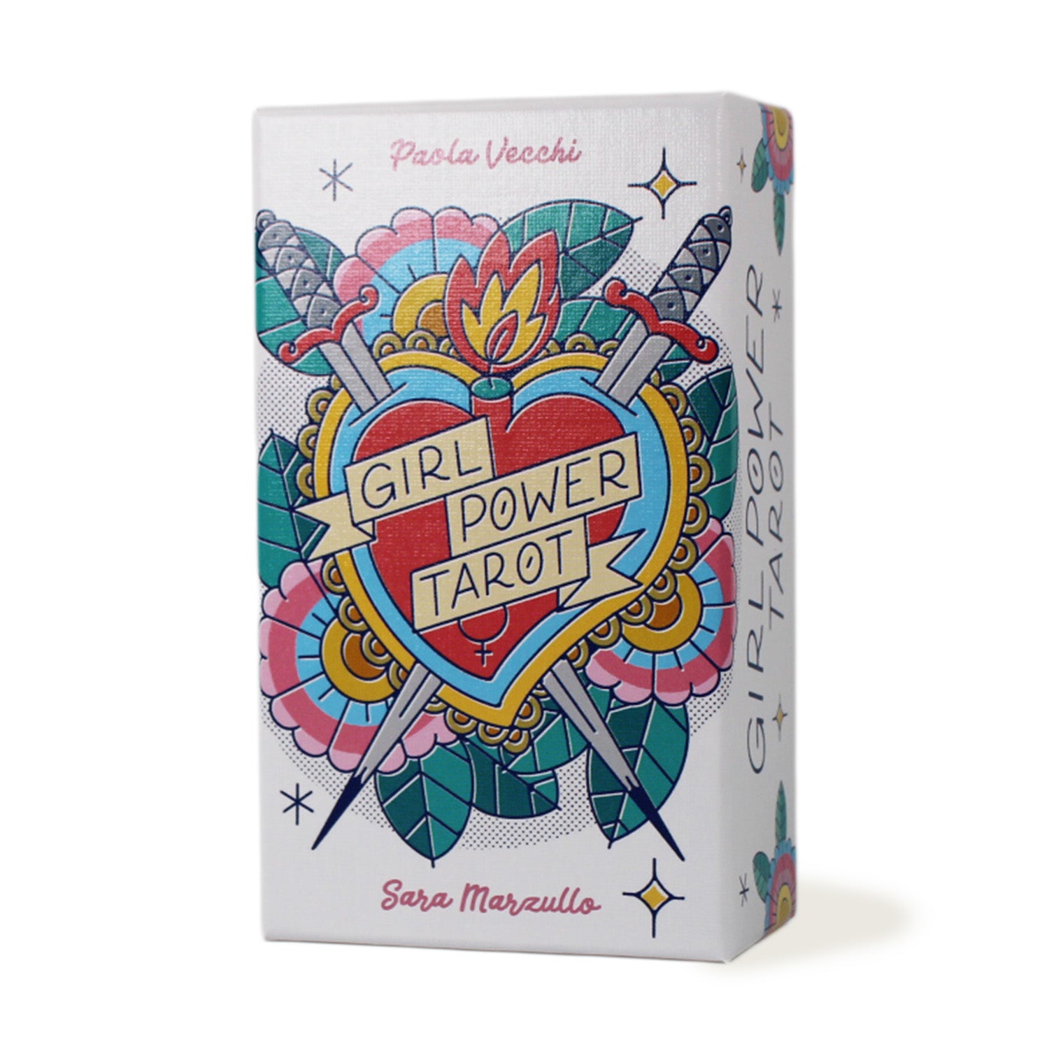 ピンナップガールズタロットカード ピンナップガールズタロットカード