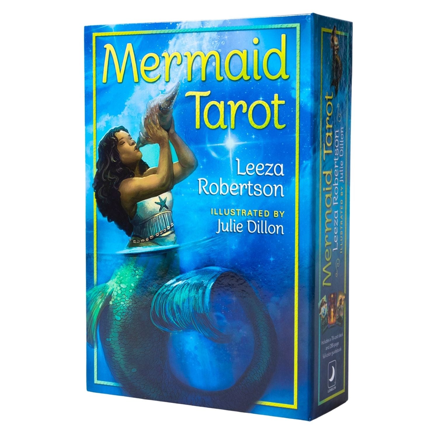 マーメイド タロット Mermaid Tarot – クロノスゲート公式通販
