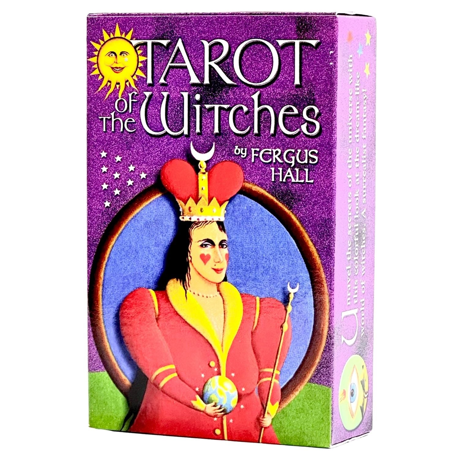 タロット・オブ・ザ・ウィッチーズ Tarot of the Witches – クロノス