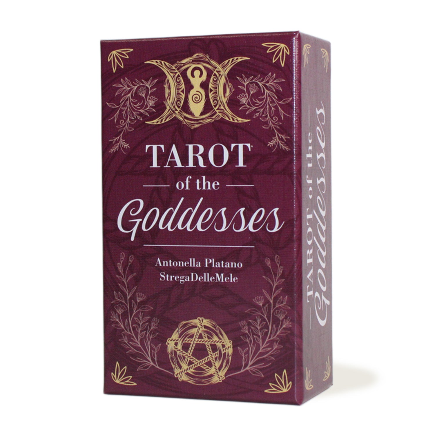 タロット・オブ・ザ・ゴッデス Tarot of the Goddesses – クロノス