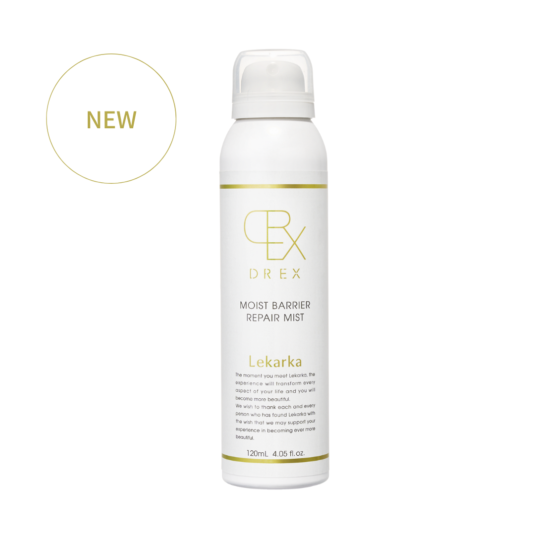 DREX モイストバリアリペアミスト（Lekarka /化粧水）