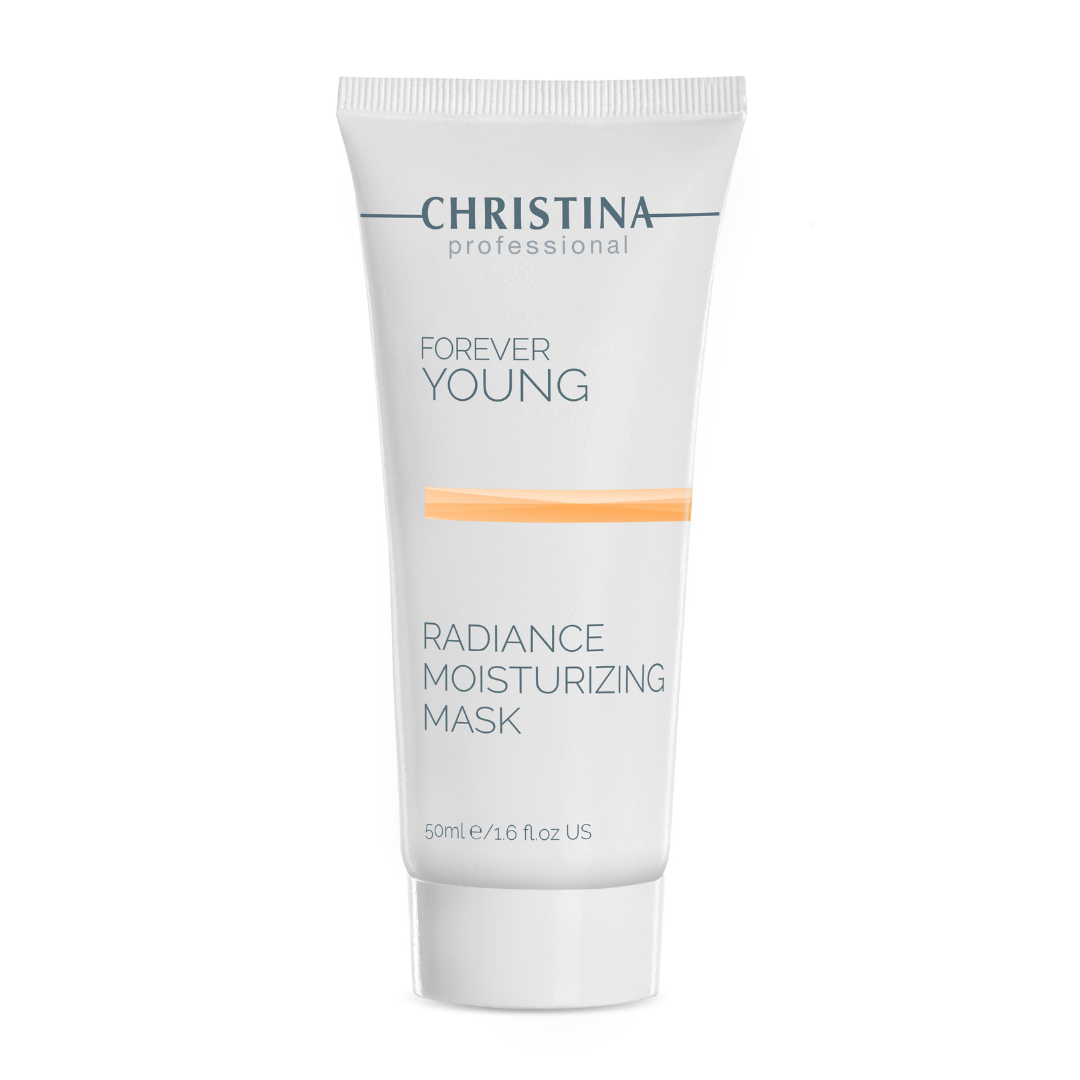 ラディアンスモイスチャライジングマスク【FOREVER YOUNG】（CHRISTINA
