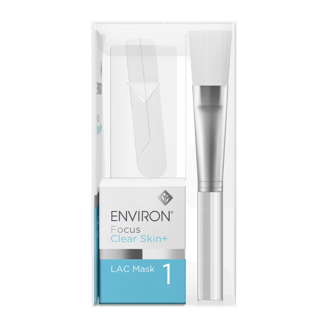 LACマスクセット（ENVIRON /フェイスマスク・パック）