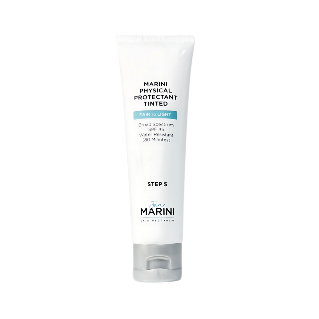 マリーニ サンスクリーンSPF45 Light（Jan Marini Skin Research /UVケア）