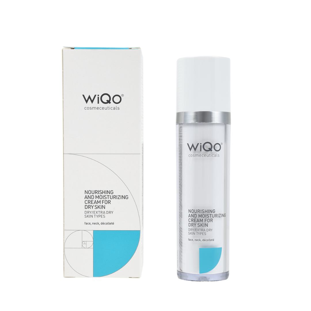 保湿ナリシングクリーム（保湿クリーム）（WiQo /保湿クリーム・ジェル）