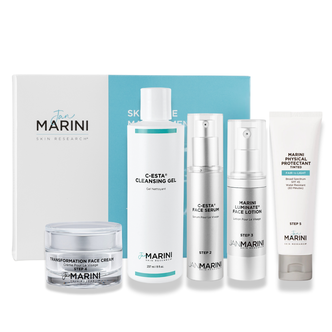 SCMS）ブライトニングケア アドバンス Light（Jan Marini Skin