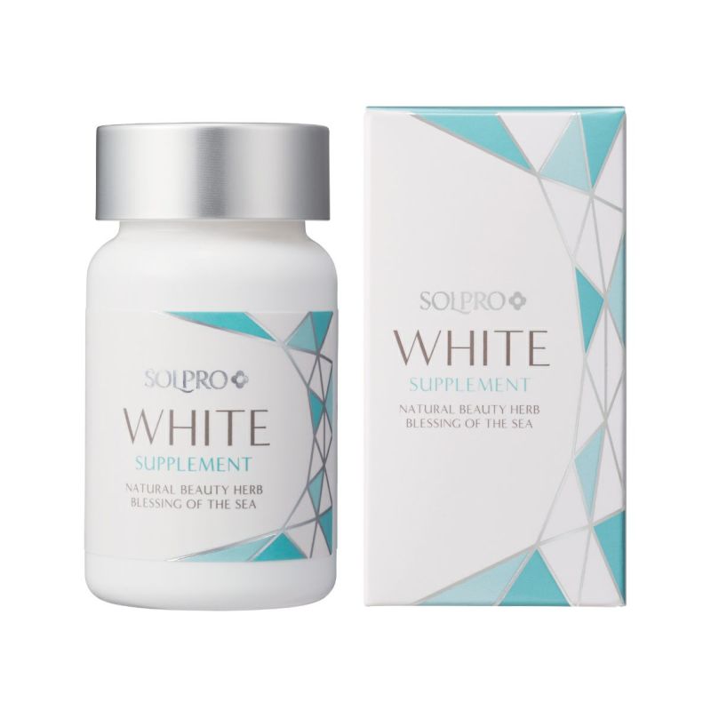 ソルプロプリュス ホワイトサプリメント（SOLPRO /サプリメント）