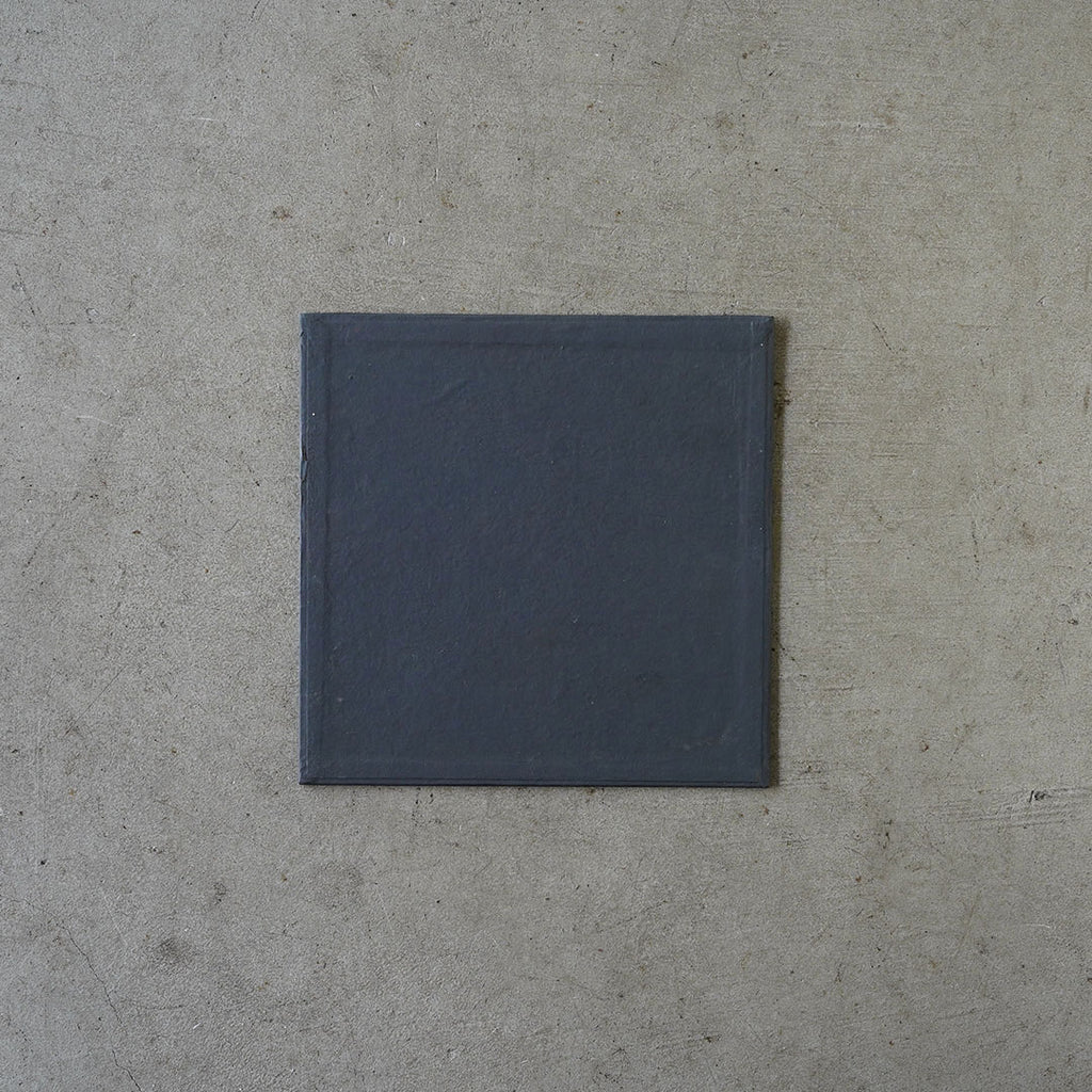 ハタノワタル 敷板 180×180 BK – 雨晴/AMAHARE