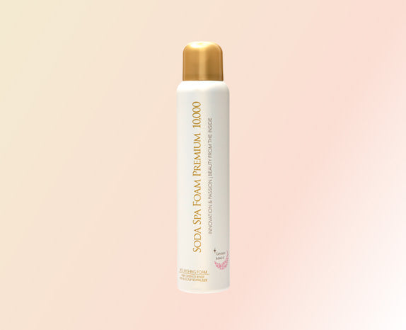 ソーダスパフォーム プレミアム 10,000（泡パック） – AKARI labo