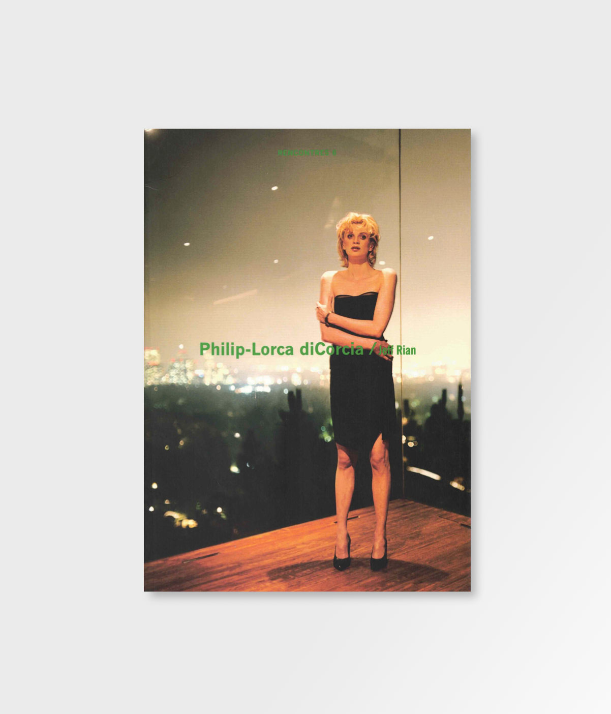 Philip-Lorca diCorcia Rencontres 6 - Photography Art Book | Almine