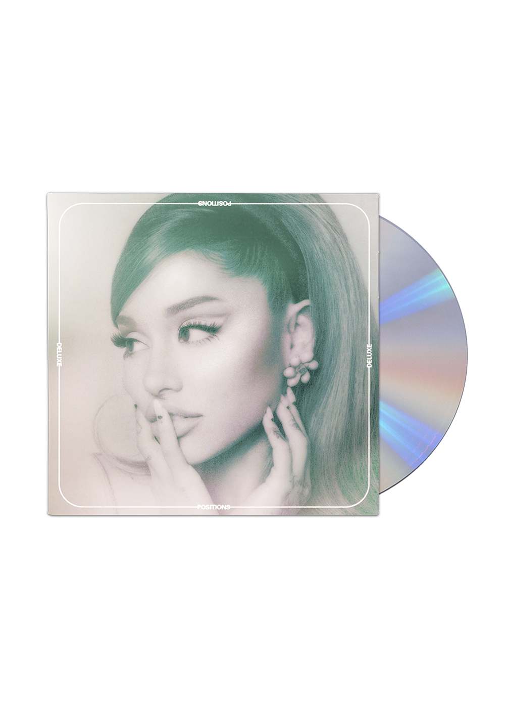 Positions Deluxe CD - Ariana Grande | Shop