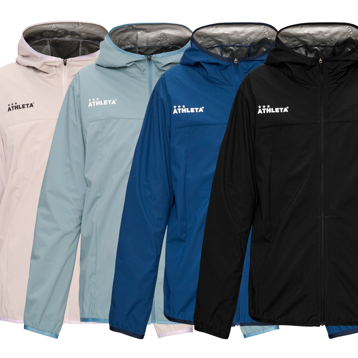 ウィンドウォームジャケット25f