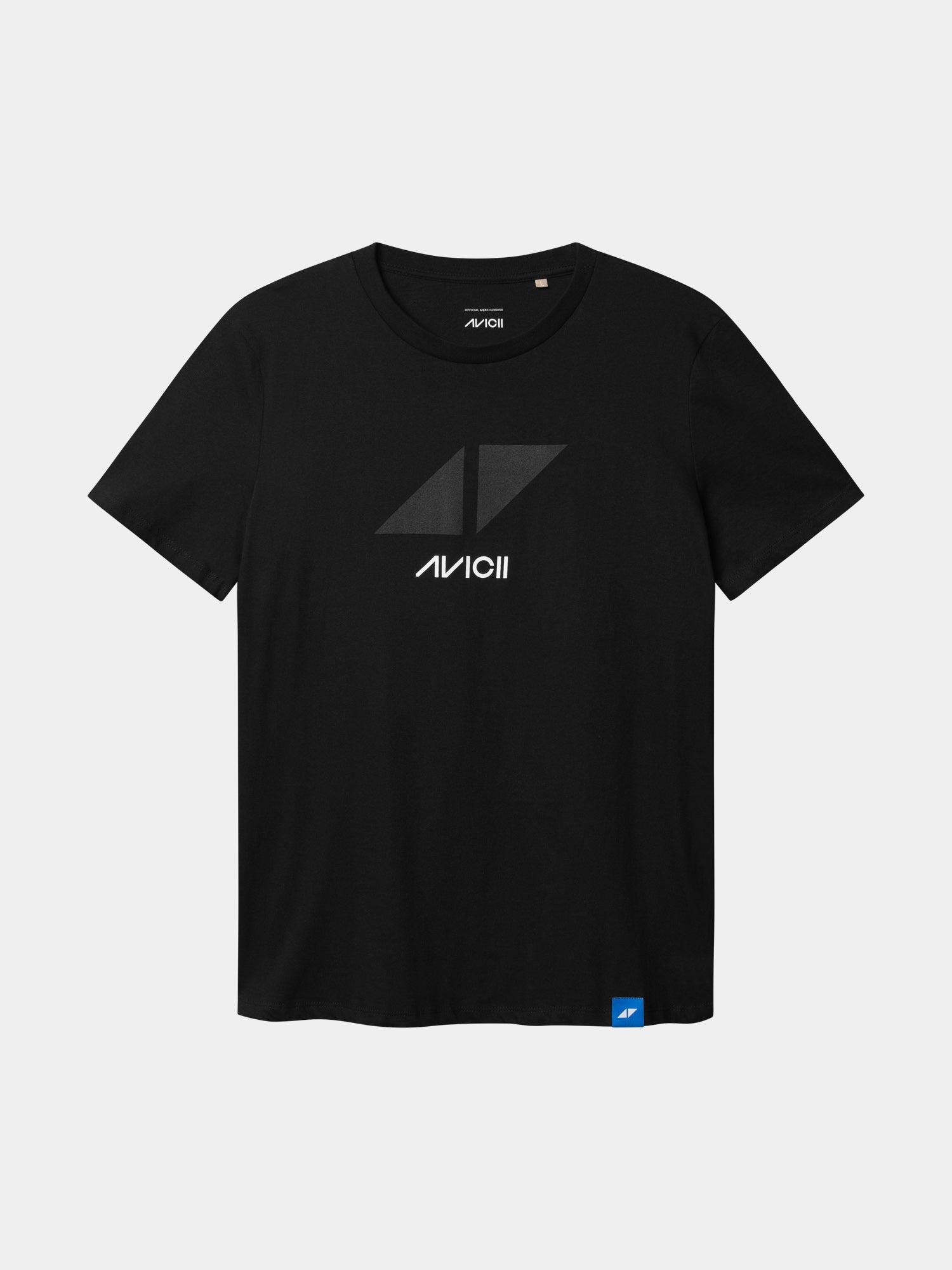 Avicii Core Tonal Black T-shirt – Avicii Official Merchandise